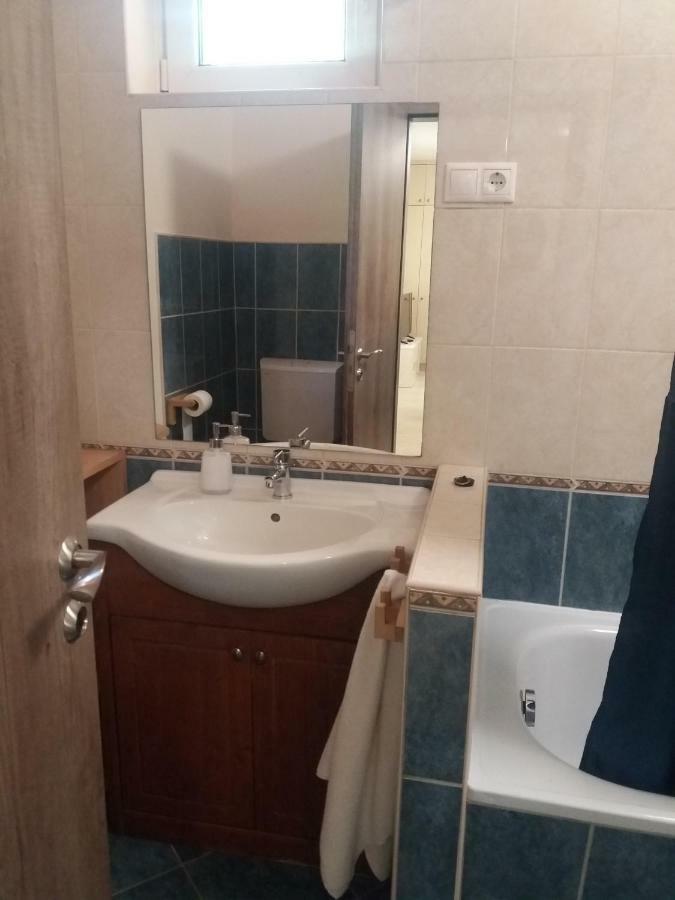 شقة Centrum Apartman سيغيد المظهر الخارجي الصورة