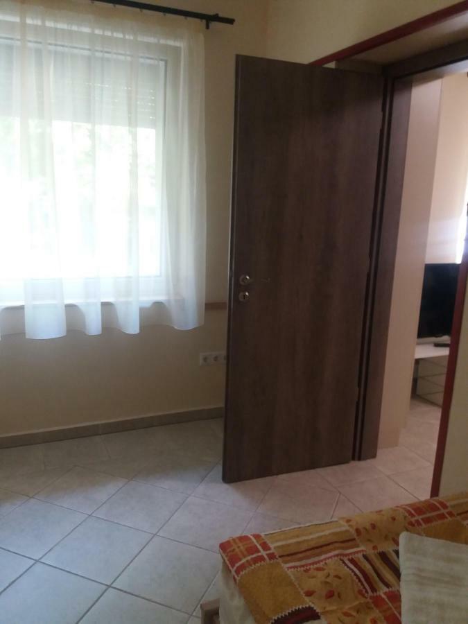 شقة Centrum Apartman سيغيد المظهر الخارجي الصورة