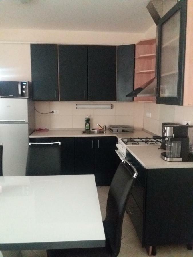 شقة Centrum Apartman سيغيد المظهر الخارجي الصورة