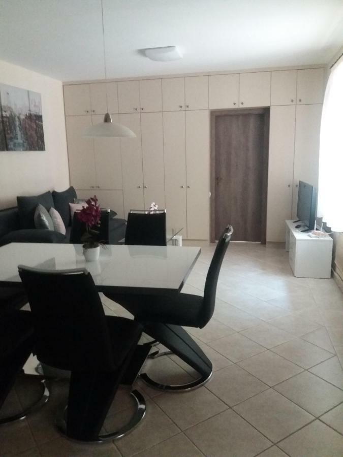 شقة Centrum Apartman سيغيد المظهر الخارجي الصورة